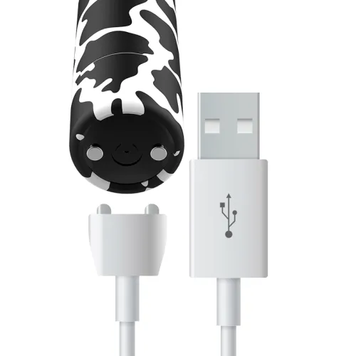 Aufladbare Bullet Cow 10 Intensitäten – Custom Bullets