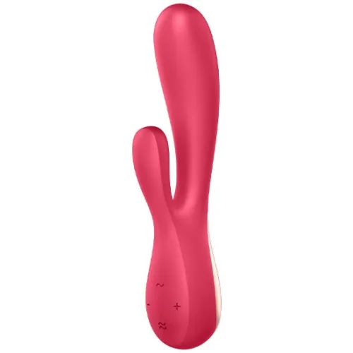Mono Flex Vibrator Rot Mit App | Satisfyer