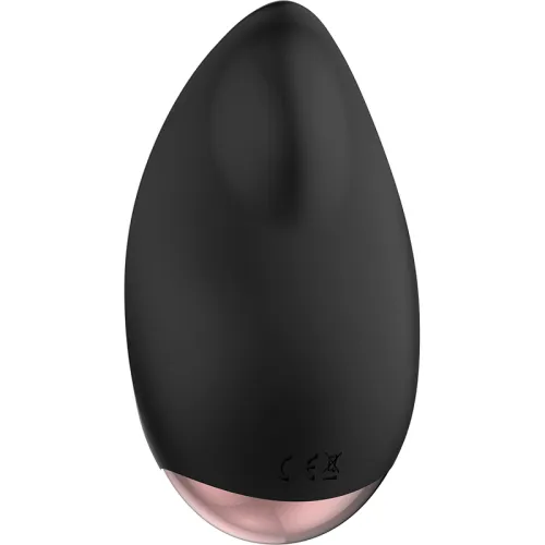 KlitorialStimulator Schwarz / Gold | Coquette Chic Desire