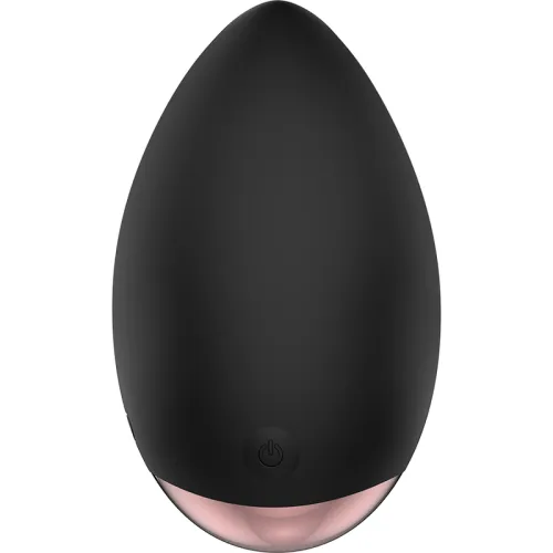KlitorialStimulator Schwarz / Gold | Coquette Chic Desire