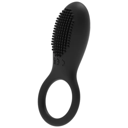 Cockring Schwarz / Gold – Coquette Chic Desire