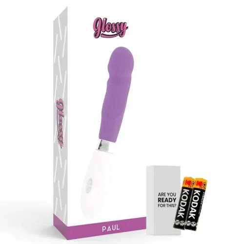 Paul Vibrator Lila – Glossy