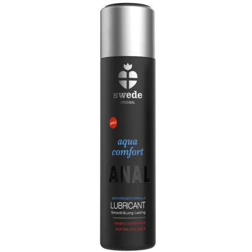 Aqua Comfort Analgleitmittel Auf Wasserbasis 120ml – Swede
