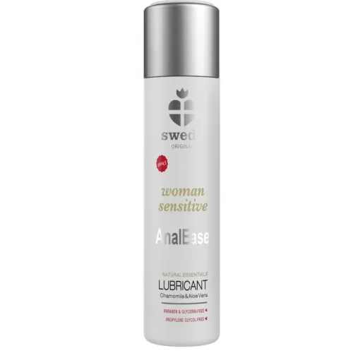 Woman Sensitive Anal Ease 120ml – Swede