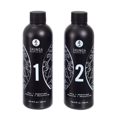 Erotisches Massagegel Melone Mango | Shunga