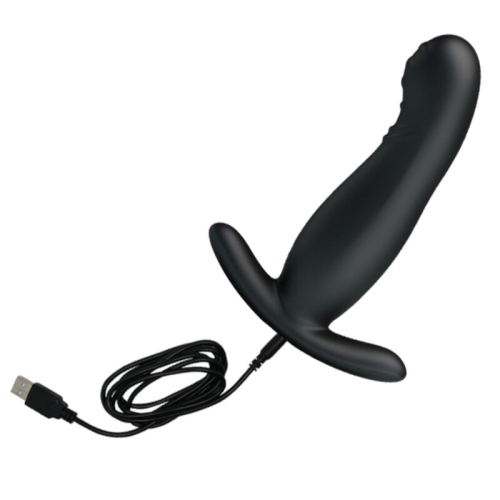 Prostatamassagegerät Schwarz | Mr Play