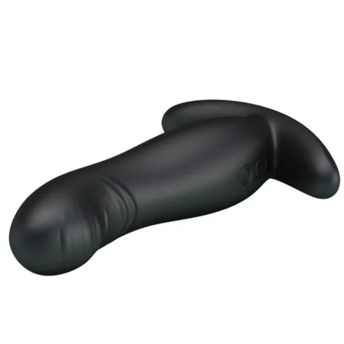 Prostatamassagegerät Schwarz – Mr Play