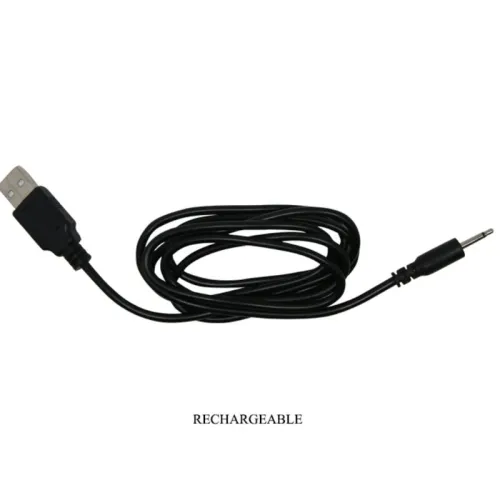 Analplug Schwarz 12 Vibrationsmodi – Mr Play