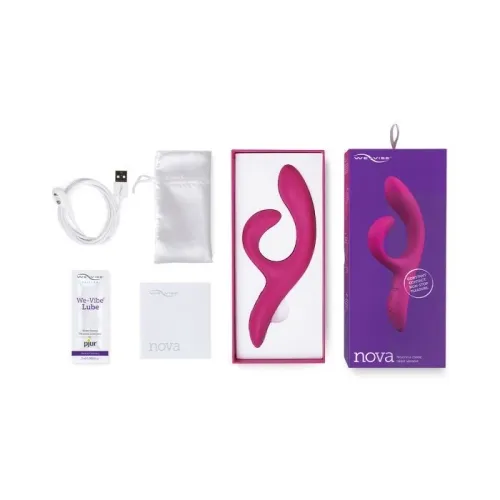 We-Vibe Vibrator App Nova 2