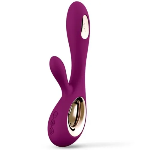 Soraya Wave Deep Rabbitvibrator Rose | Lelo