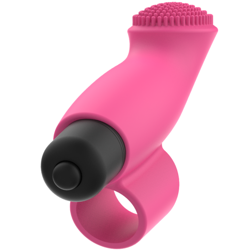 Rosa Fingerhut Vibrator Xmas Edition | Ohmama