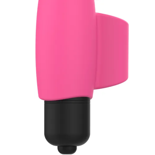 Rosa Fingerhut Vibrator Xmas Edition – Ohmama