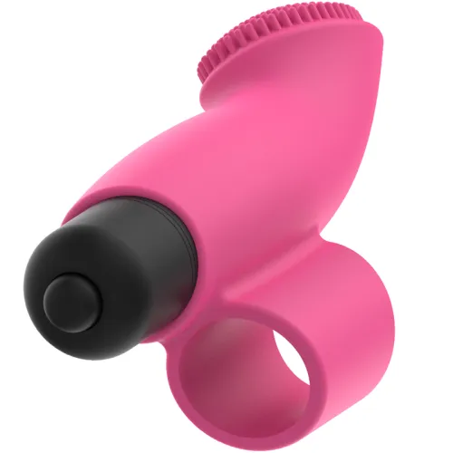 Rosa Fingerhut Vibrator Xmas Edition – Ohmama