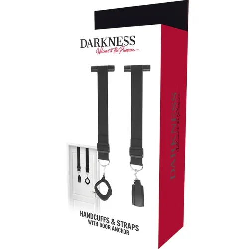 Door Handcuffs – Darkness