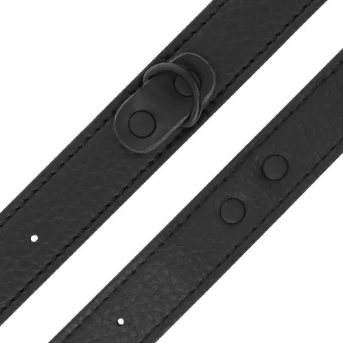 Texturierte Handschellen – Darkness