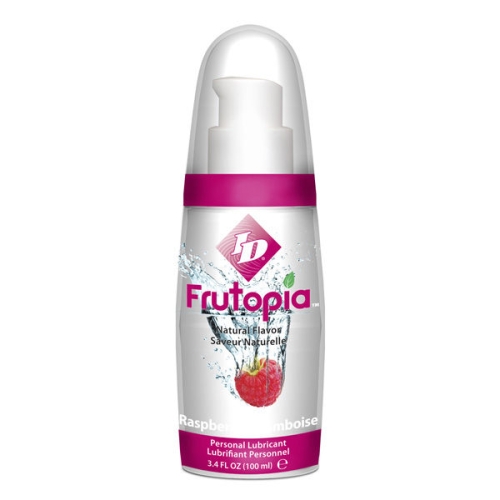 Lube Himbeere 100ml | Id Frutopia