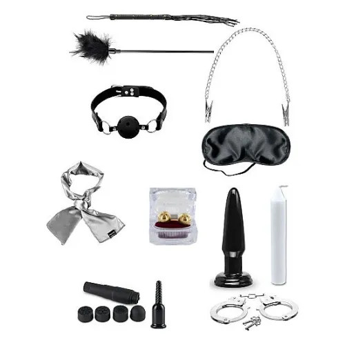 All In One Fetish Kit – Fetish Fantasy