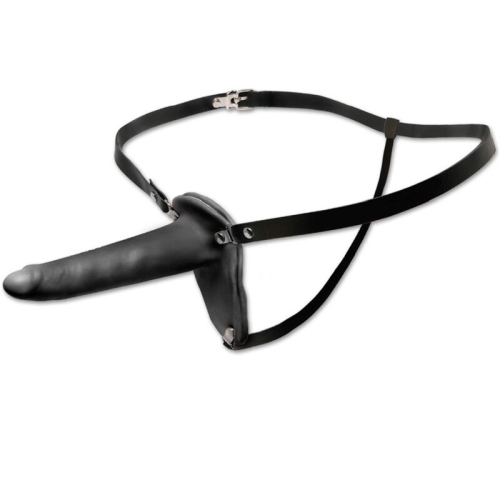 Leder Strap On | Fetish Fantasy