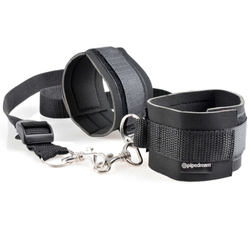 Cuff Und Tether Set | Fetish Fantasy