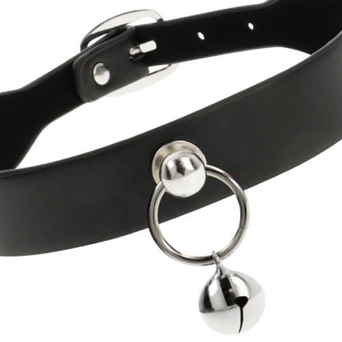 Vegane Leder Halskette | Coquette Chic Desire