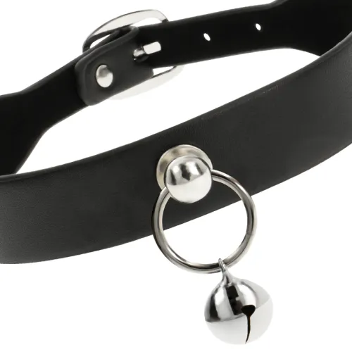 Vegane Leder Halskette – Coquette Chic Desire