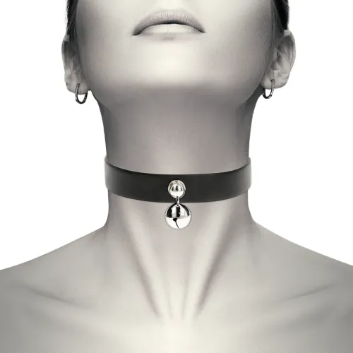 Vegan Leather Necklace for Women – Coquette Chic Desire
