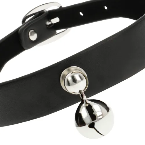 Vegan Leather Necklace for Women – Coquette Chic Desire