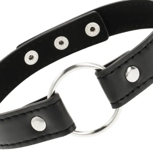 Vegan Leather Necklace – Coquette Chic Desire
