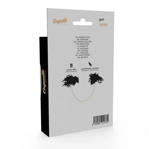 Deluxe handcuffs – Coquette Chic Desire