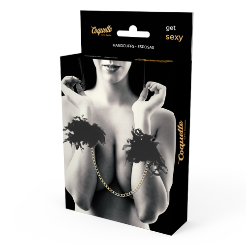 Deluxe Handschellen | Coquette Chic Desire