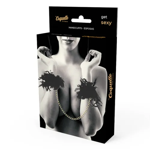 Deluxe handcuffs – Coquette Chic Desire