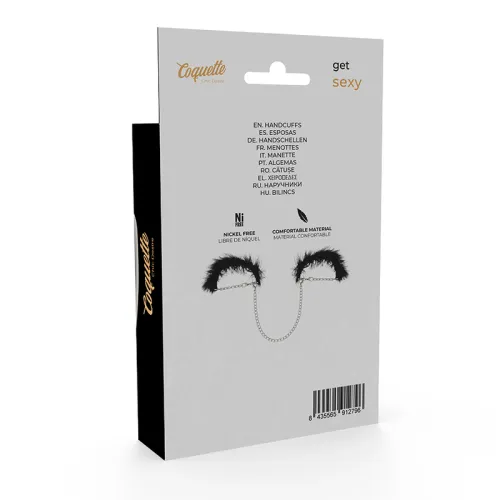 Fetish Deluxe Handschellen – Coquette Chic Desire
