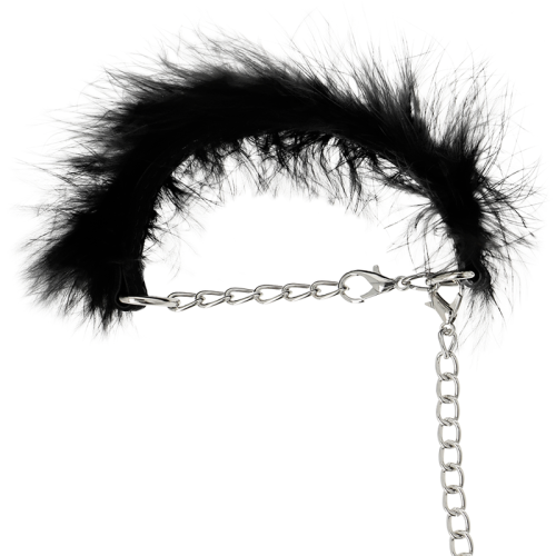 Fetish Deluxe Handschellen | Coquette Chic Desire