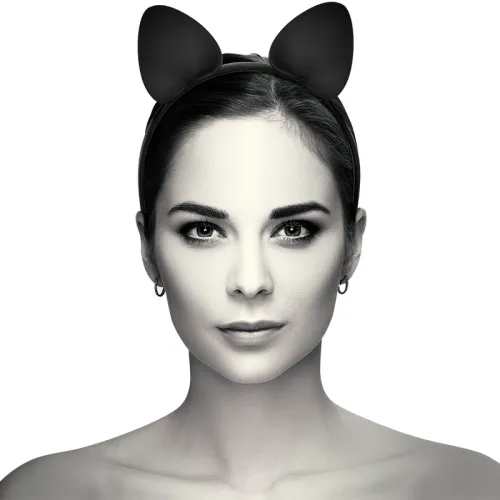 Stirnband Mit Katzenohren – Coquette Chic Desire