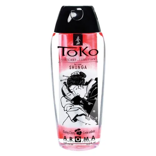 Toko Heisses Kirsch Gleitgel – Shunga