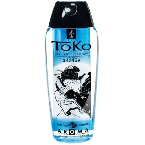 Toko Aroma Gleitgel Exotische Früchte – Shunga