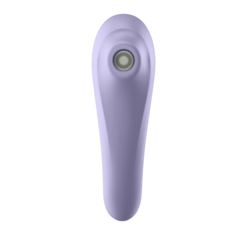Dual Pleasure Air Pulse Malva | Satisfyer