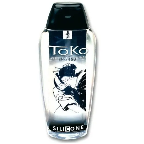 Toko Silikonschmiermittel – Shunga