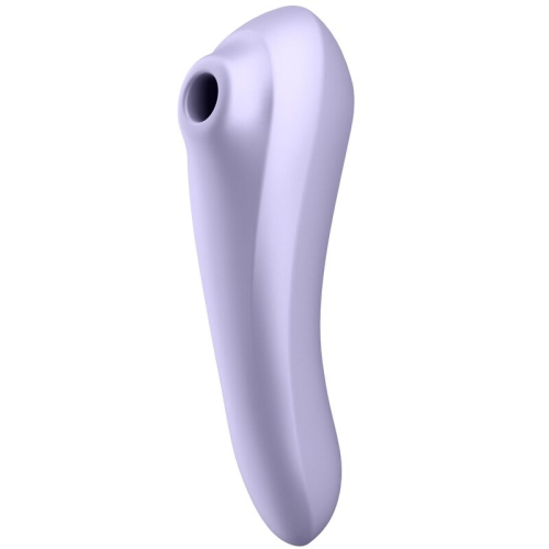 Dual Pleasure Air Pulse Malva | Satisfyer