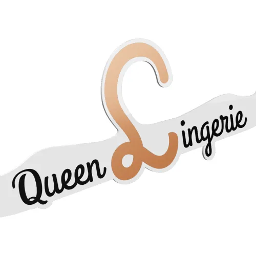 Lingerie Hänger 27,5cm (1 Stück) – Queen Lingerie