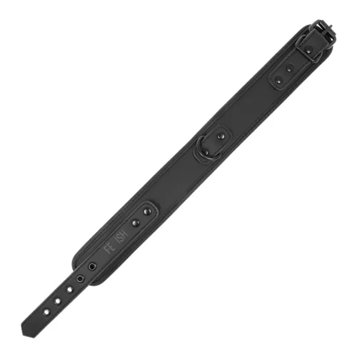 Necklace with nylon lining – Fetish Submissive