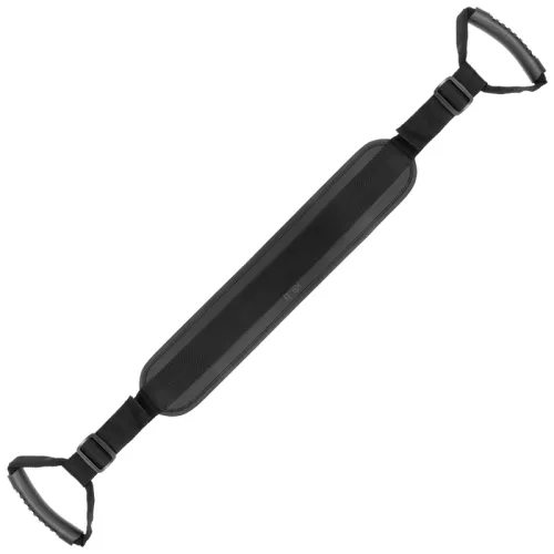 Dog Harness with Noprene Lining – Fetish Submissive