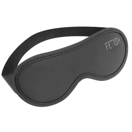 Vegan leather mask – Fetish submissive