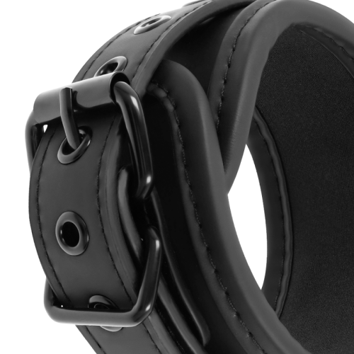 Luxus Bettfesselset | Fetish Submissive