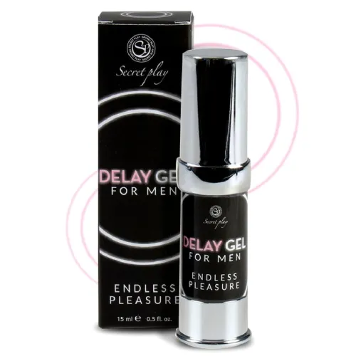 Verzögerungsgel Für Männer 15ml – Secretplay