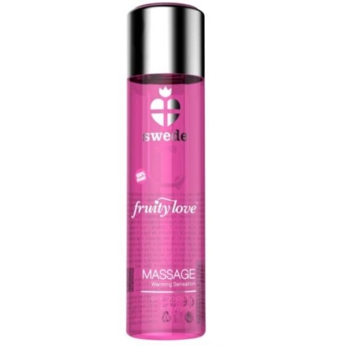 Fruity Love Massageöl Pink Grapefruit Mit Mango 60ml | Swede