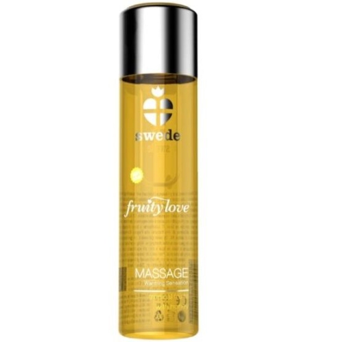 Fruity Love Massageöl Tropical Mit Honig 60ml | Swede