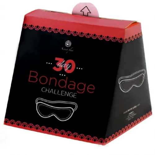 Challenge 30 Tage Bondage – Secretplay