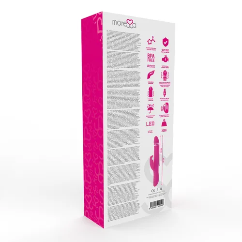 Somer Premium Vibrator | Moressa