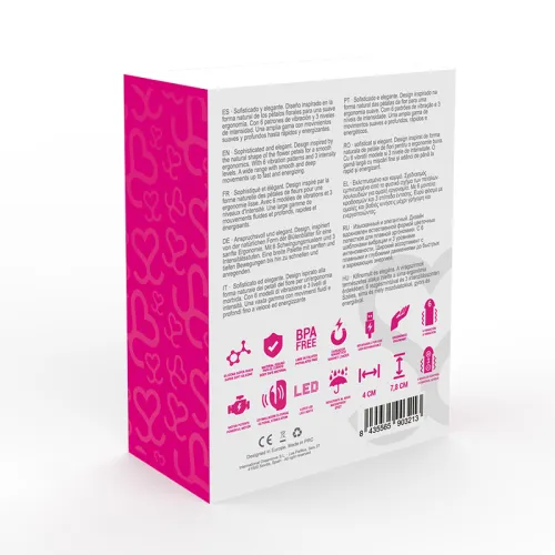 Blossom Pink Vibrator | Moressa